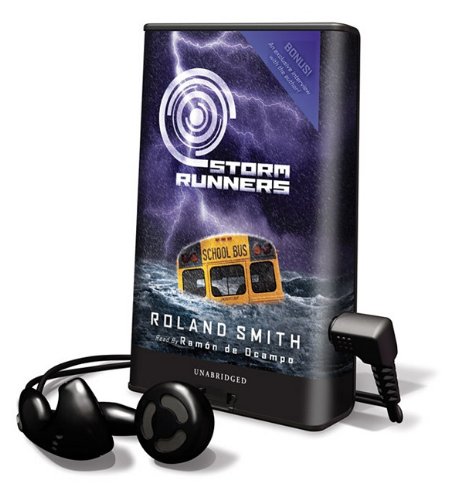 Roland Smith-Storm Runners