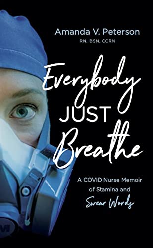 Amanda Peterson-Everybody Just Breathe