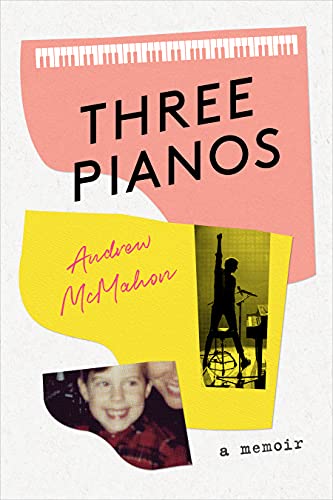 Andrew McMahon-Three Pianos