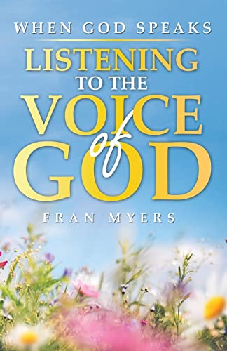 Fran Myers-When God Speaks