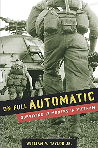 Taylor, William, Jr.-On Full Automatic