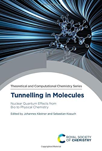 Antonio Fernandez Ramos-Tunnelling in Molecules