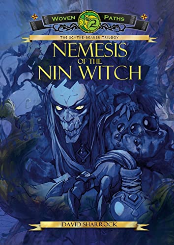 Nemesis of the Nin Witch 2021 - David Sharrock