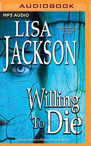 Lisa Jackson-Willing to Die