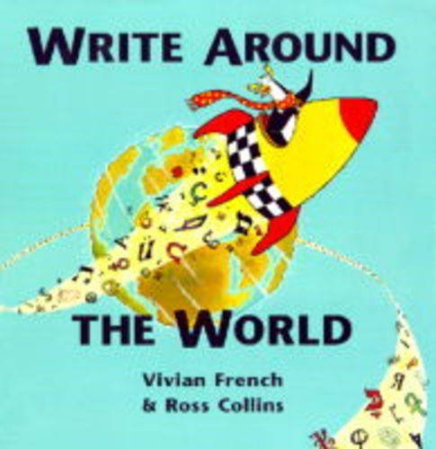 Vivian French-Write around the world