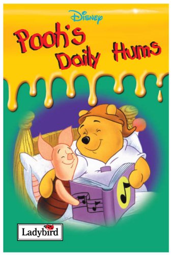 Walt Disney Company.-Pooh's daily hums