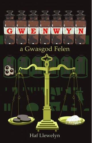 Haf Llewelyn-Gwenwyn a Gwasgod Felen