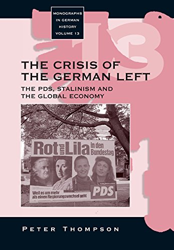 Thompson, Peter-Crisis of the German Left