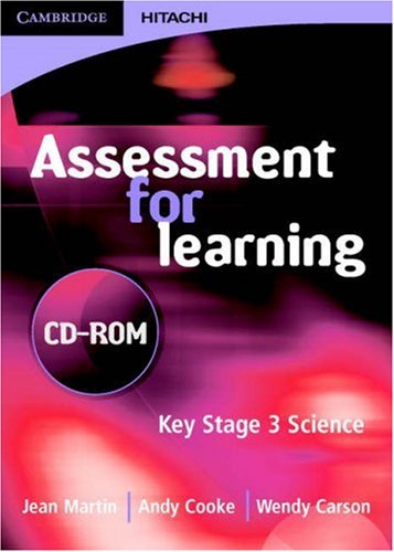 Jean Martin-Assessment for Learning