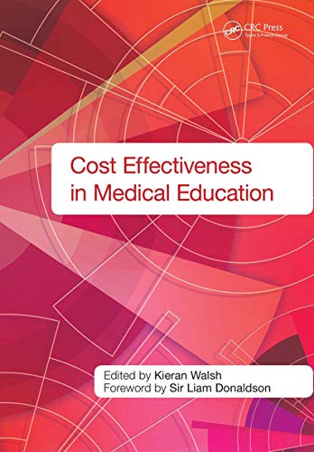 Walsh, Kieran MB-Cost effectiveness in medical education