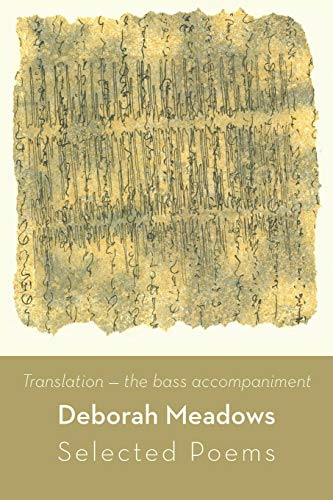 Deborah Meadows-Translation, the bass accompaniment