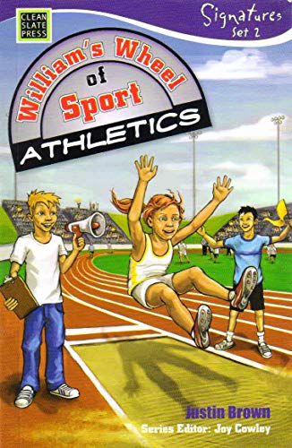 Justin Brown-William's Wheel of Sport