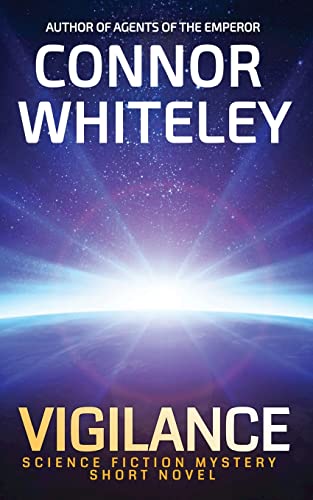 Connor Whiteley-Vigilance