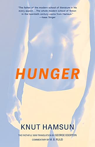 Knut Hamsun-Hunger (Warbler Classics Annotated Edition)