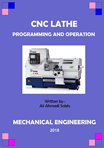 CNC Lathe programming and operation - Ali Ahmadi Soleh