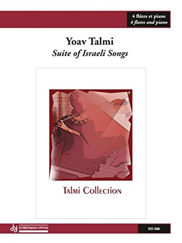 Suite of Israeli songs - Yoav Talmi