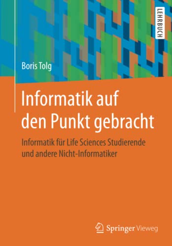 Boris Tolg-Informatik auf den Punkt gebracht
