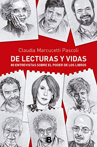 Claudia Marcucetti-De Lecturas y Vidas / about Readings and Lives