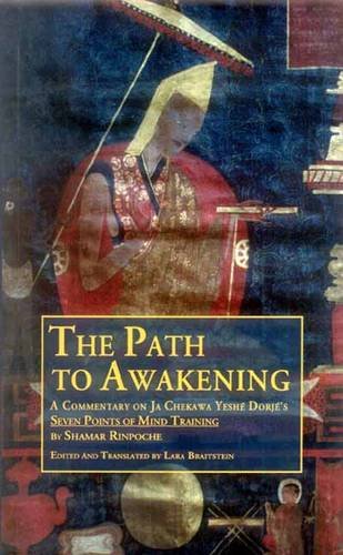 Shamar Rinpoché-The path to awakening