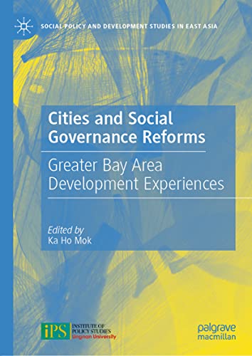 Joshua Ka-ho Mok-Cities and Social Governance Reforms