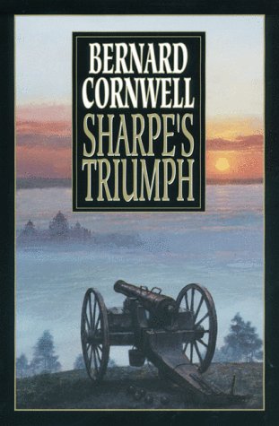 Bernard Cornwell-Sharpe's Triumph