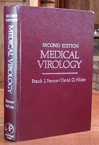 Medical virology - Frank Fenner