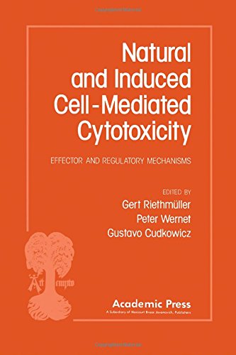 G. Reithmuller-Natural and Induced Cell-mediated Cytotoxicity (Perspectives in immunology)