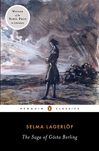 Selma Lagerlöf-The saga of Gösta Berling
