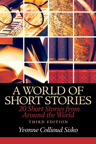 Yvonne Collioud Sisko-World of Short Stories