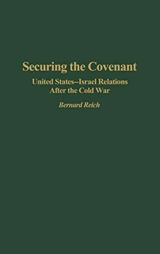 Bernard Reich-Securing the covenant
