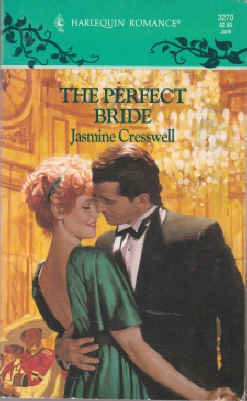 Perfect Bride (Harlequin Romance, No. 3270) - Cresswell