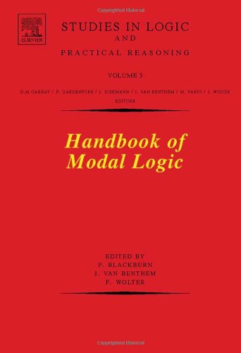 Patrick Blackburn-Handbook of modal logic