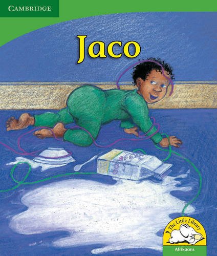 Jaco (Afrikaans) - Janet Hurst-Nicholson