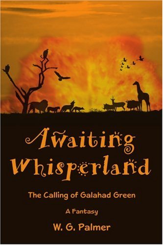 Awaiting Whisperland - W. G. Palmer