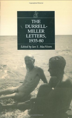 Ian S. MacNiven-Durrell-Miller Letters, 1935-1980
