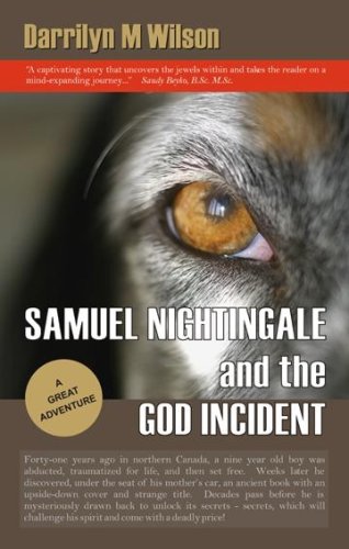 Samuel Nightingale and the God incident - Darrilyn M. Wilson