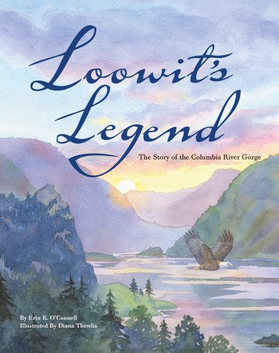 Erin K. O'Connell-Loowit's legend