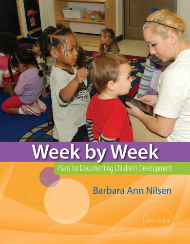 Barbara Ann Nilsen-Cengage Advantage Books : Week by Week
