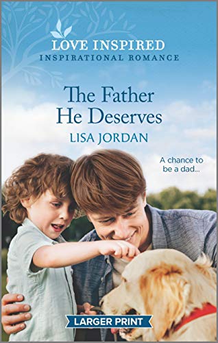 Lisa Jordan-Father He Deserves