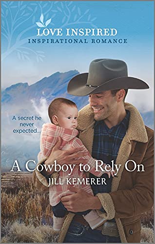 Jill Kemerer-Cowboy to Rely On