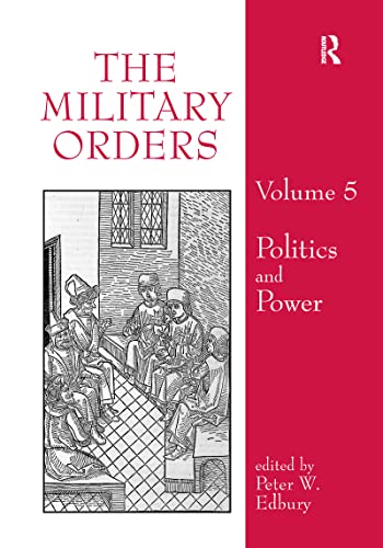 Peter W. Edbury-Military Orders Vol. 5