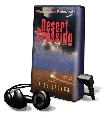 Elise Broach-Desert Crossing