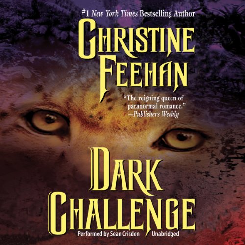 Christine Feehan-Dark Challenge