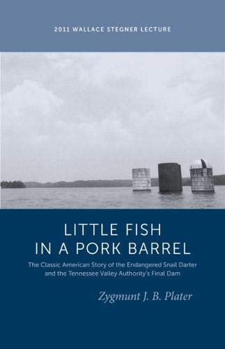 Zygmunt J. B. Plater-Little Fish in a Pork Barrel