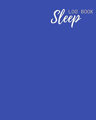 Barbara Eaton-Sleep Log Book