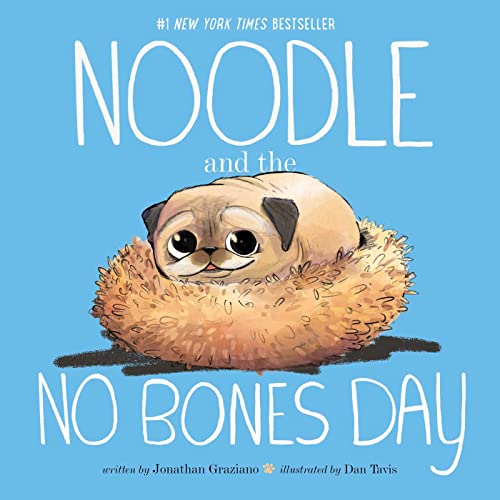 Noodle and the No Bones Day - Jonathan Graziano