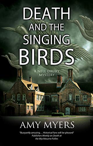 Amy Myers-Death and the Singing Birds