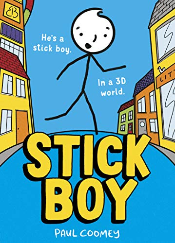 Paul Coomey-Stick Boy