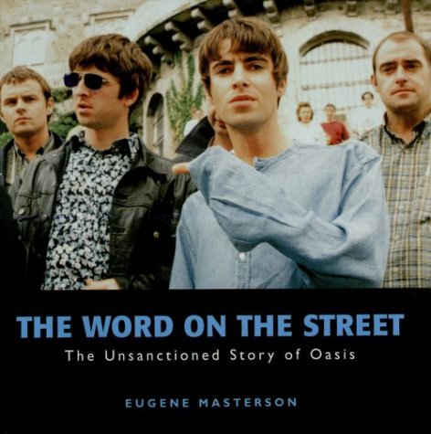 Eugene Masterson-The Word on the Streets
