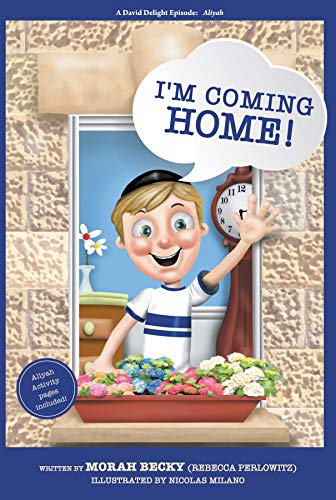 Becky Perlowitz-Coming Home